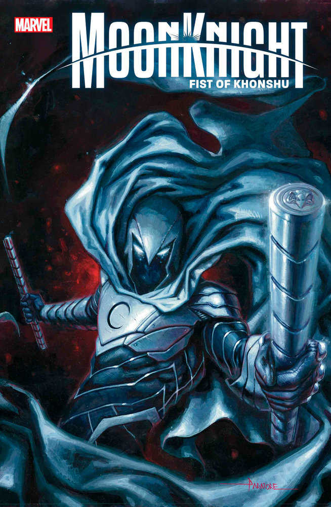 Stock Photo of Moon Knight: Fist Of Khonshu #1 Marvel Comics Comics sold by Stronghold Collectibles of Acadiana Lafayette, LA