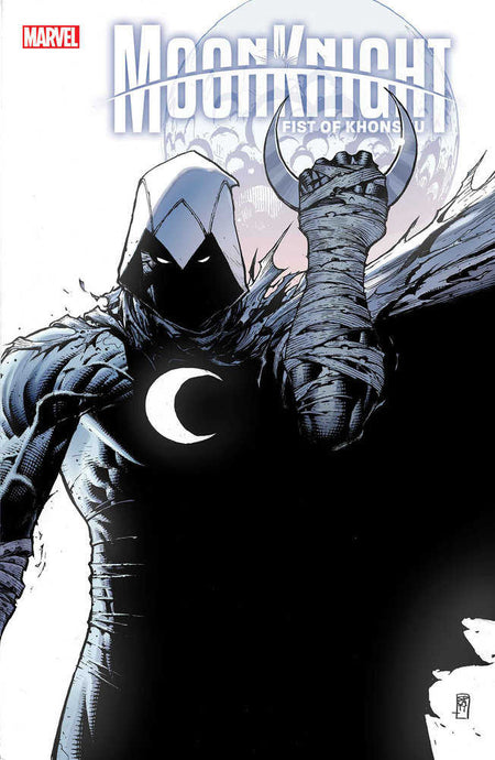 Stock Photo of Moon Knight: Fist Of Khonshu #1 Stephen Platt Variant Marvel Comics Comics sold by Stronghold Collectibles of Acadiana Lafayette, LA