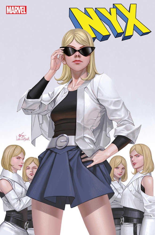 Stock Photo of NYX #4 Inhyuk Lee Cuckoos Variant Marvel Comics Comics sold by Stronghold Collectibles of Acadiana Lafayette, LA