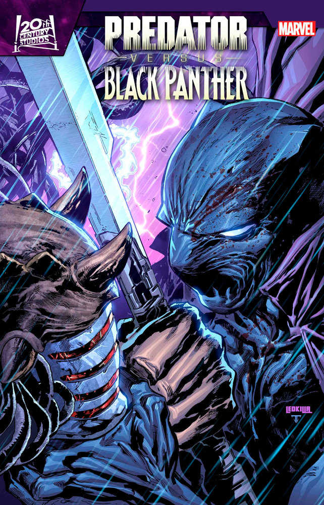 Stock Photo of Predator vs. Black Panther #3 Marvel Comics Comics sold by Stronghold Collectibles of Acadiana Lafayette, LA