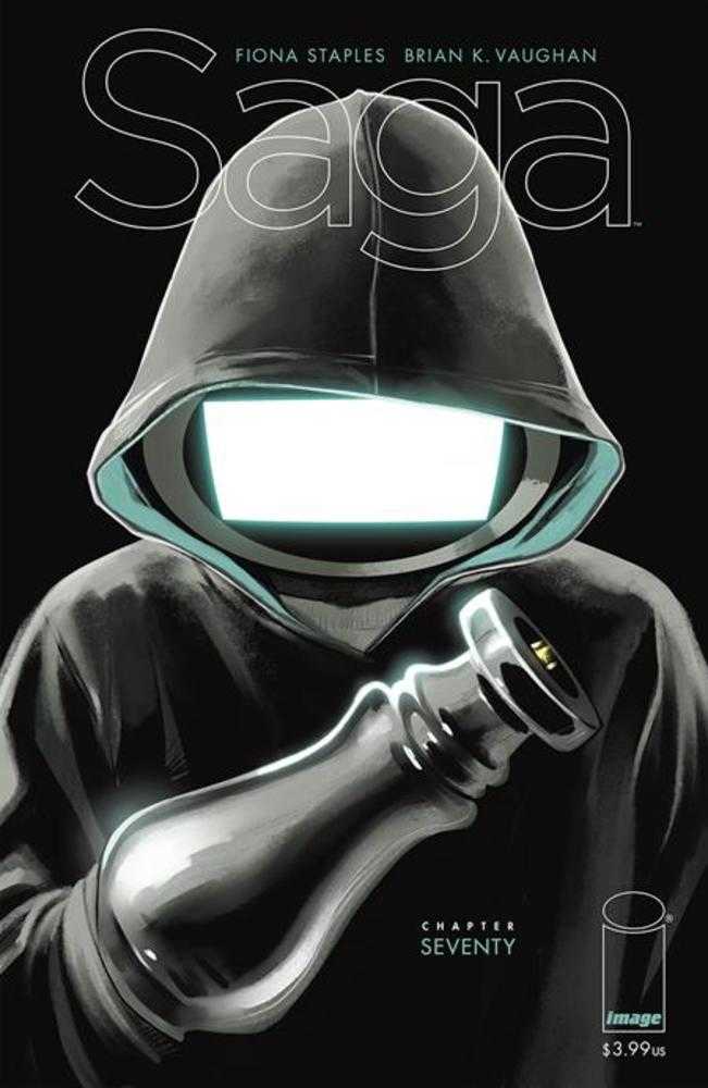 Stock Photo of Saga #70 (Mature) Image Comics Comics sold by Stronghold Collectibles of Acadiana Lafayette, LA