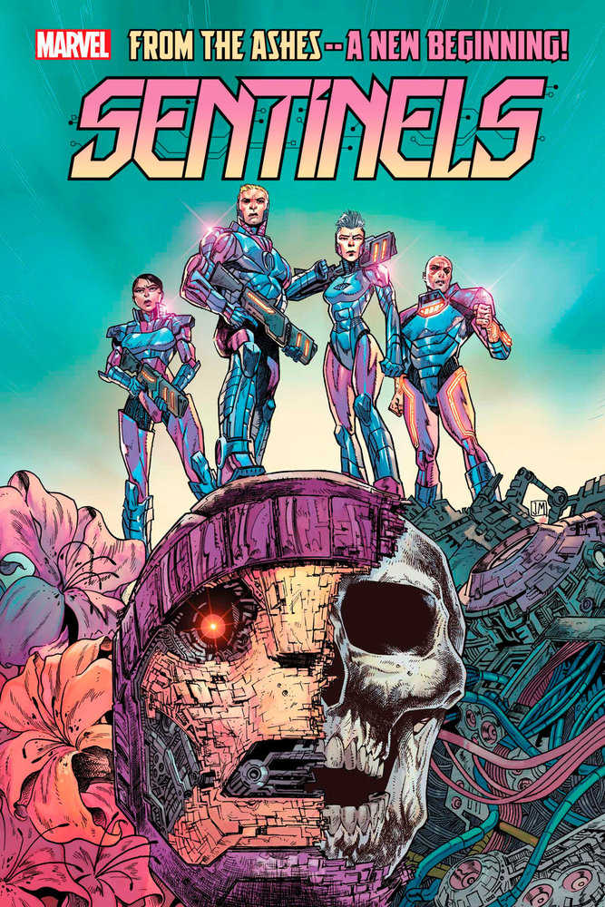 Stock Photo of Sentinels #1 Marvel Comics Comics sold by Stronghold Collectibles of Acadiana Lafayette, LA