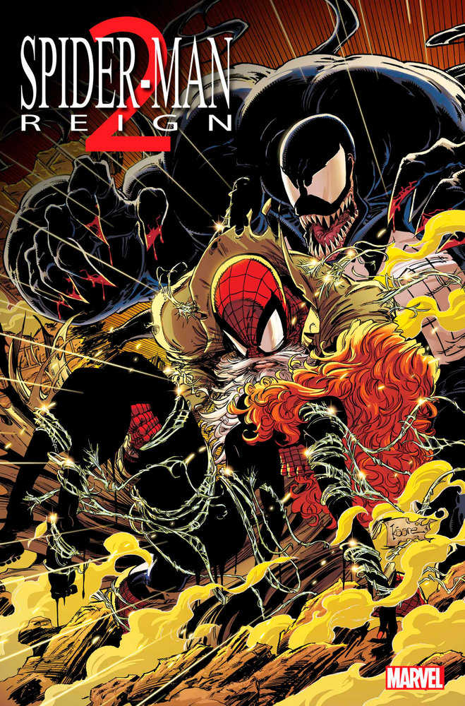 Stock Photo of Spider-Man: Reign 2 #4 Marvel Comics Comics sold by Stronghold Collectibles of Acadiana Lafayette, LA