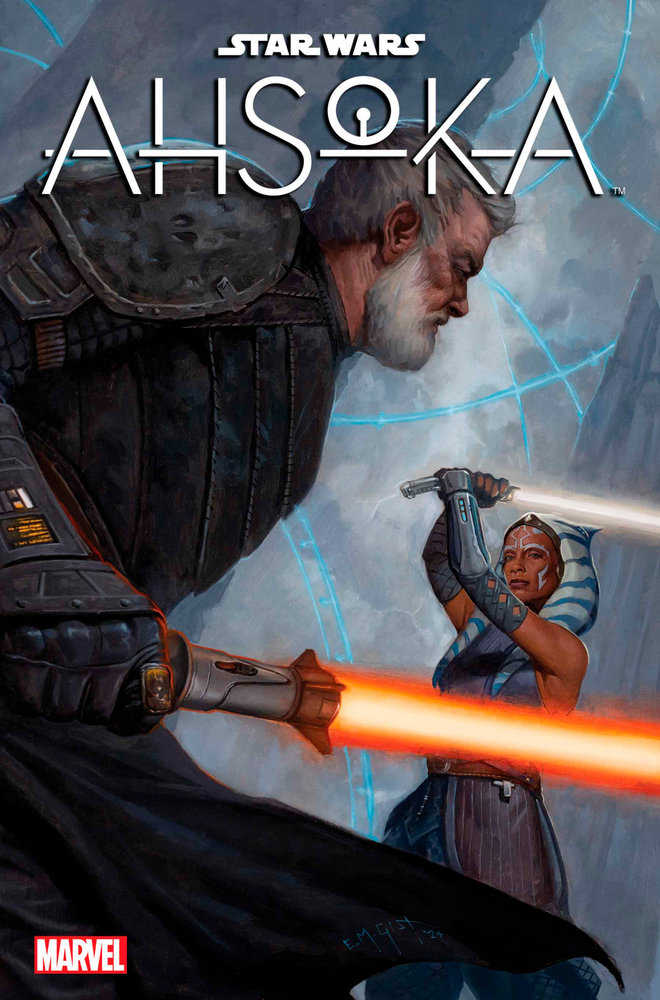 Stock Photo of Star Wars: Ahsoka #4 Marvel Comics Comics sold by Stronghold Collectibles of Acadiana Lafayette, LA