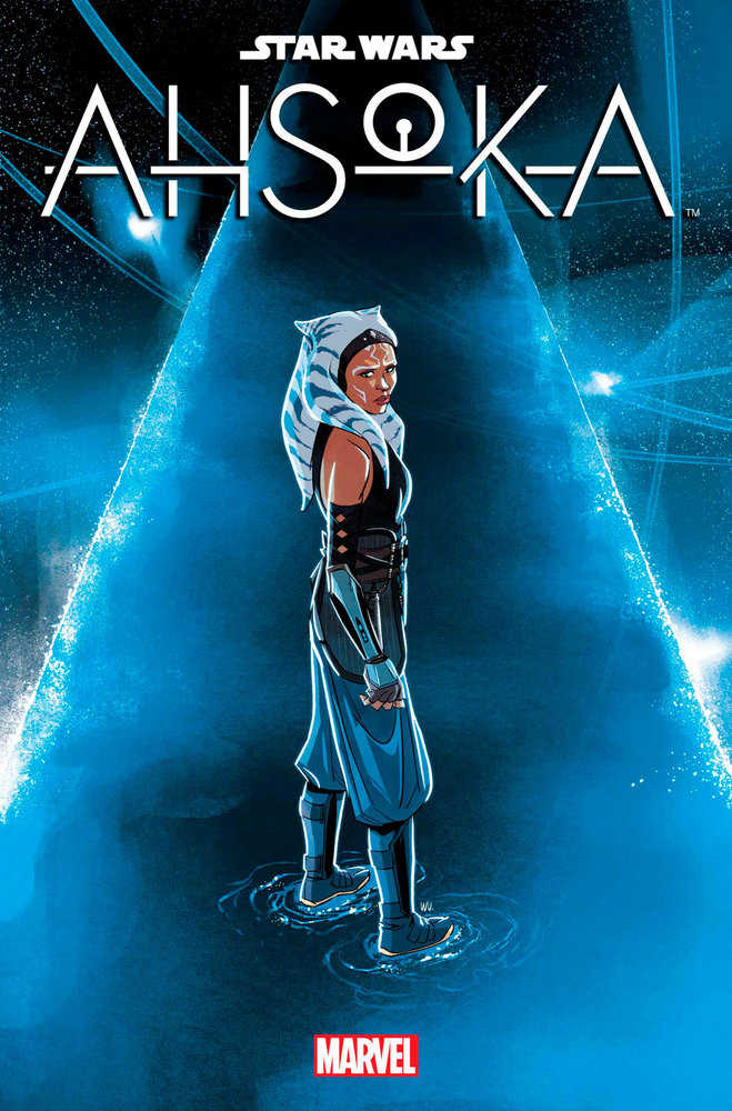 Stock Photo of Star Wars: Ahsoka #4 Annie Wu Variant Marvel Comics Comics sold by Stronghold Collectibles of Acadiana Lafayette, LA