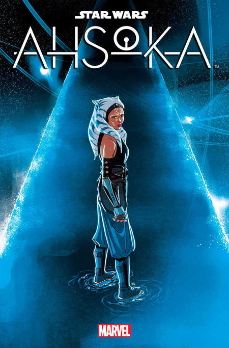 Stock Photo of Star Wars: Ahsoka #4 Annie Wu Variant Marvel Comics Comics sold by Stronghold Collectibles of Acadiana Lafayette, LA