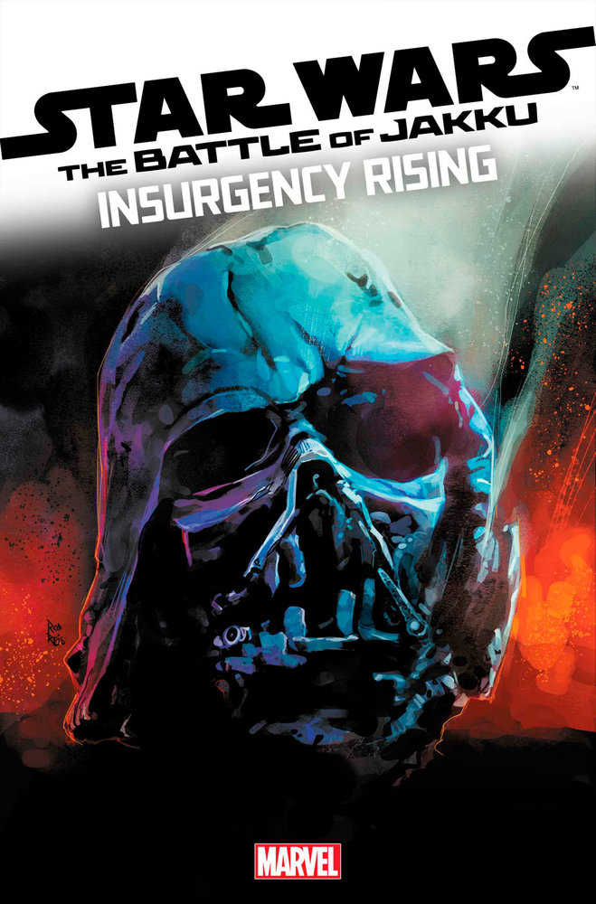 Stock Photo of Star Wars: Battle Of Jakku - Insurgency Rising #1 Rod Reis Variant Marvel Comics Comics sold by Stronghold Collectibles of Acadiana Lafayette, LA