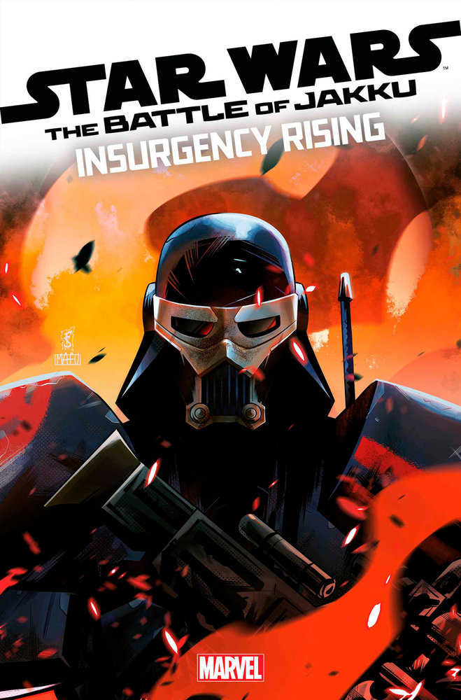 Stock Photo of Star Wars: Battle of Jakku - Insurgency Rising #2 Federico Sabbatini Variant Marvel Comics Comics sold by Stronghold Collectibles of Acadiana Lafayette, LA