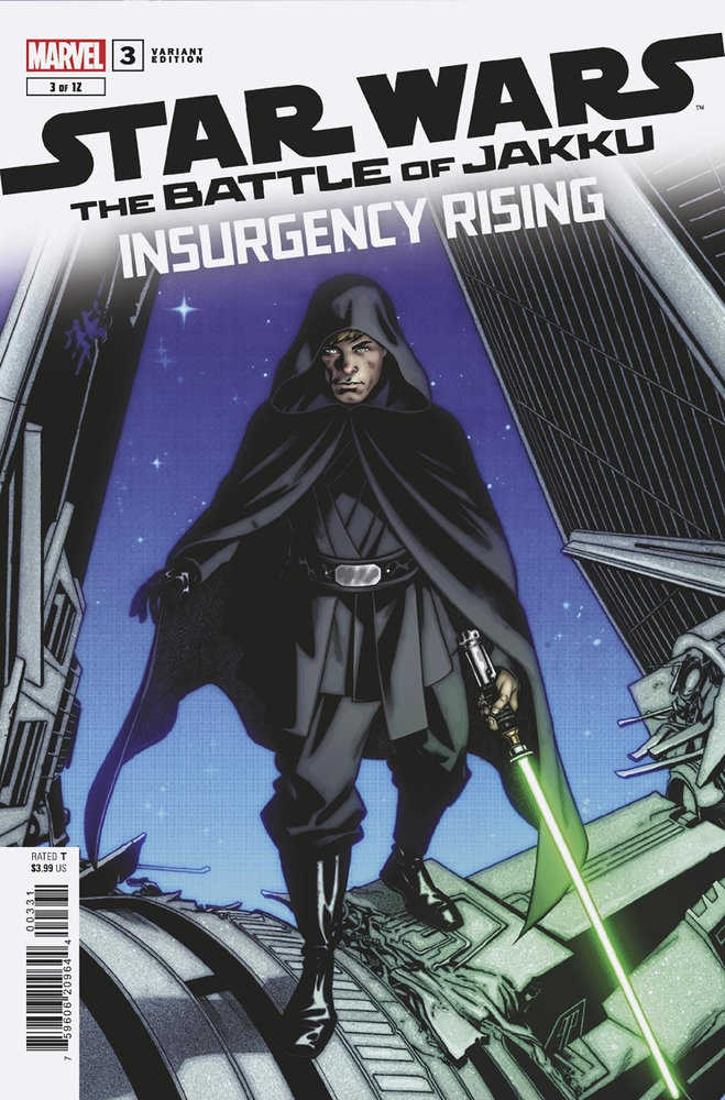 Stock Photo of Star Wars: Battle of Jakku - Insurgency Rising #3 Mike McKone Variant Marvel Comics Comics sold by Stronghold Collectibles of Acadiana Lafayette, LA