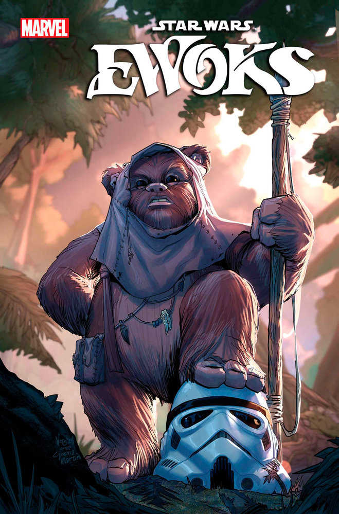 Stock Photo of Star Wars: Ewoks #1 Marvel Comics Comics sold by Stronghold Collectibles of Acadiana Lafayette, LA