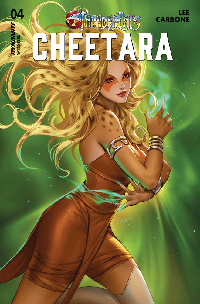 Stock Photo of Thundercats Cheetara #4 CVR C Leirix Dynamite Entertainment Comics sold by Stronghold Collectibles of Acadiana Lafayette, LA