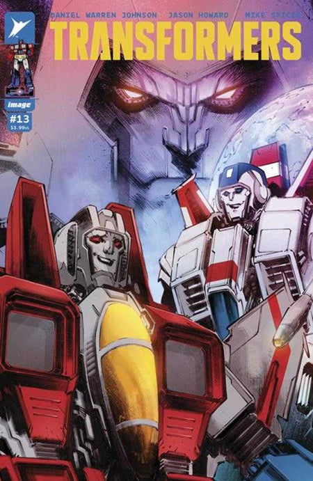 Stock Photo of Transformers #13 CVR C 1:10 Viktor Bogdanovic Connecting Variant Image Comics Comics sold by Stronghold Collectibles of Acadiana Lafayette, LA