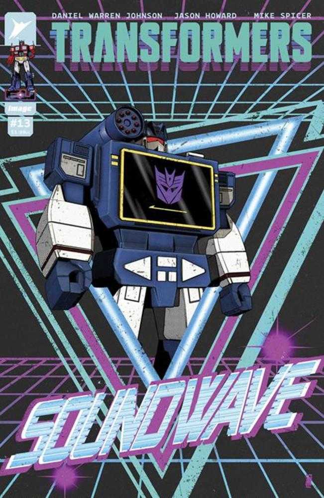 Stock Photo of Transformers #13 CVR D 1:25 Jorge Fornes Variant Image Comics Comics sold by Stronghold Collectibles of Acadiana Lafayette, LA