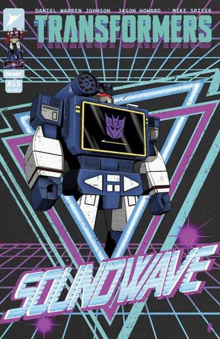 Stock Photo of Transformers #13 CVR D 1:25 Jorge Fornes Variant Image Comics Comics sold by Stronghold Collectibles of Acadiana Lafayette, LA