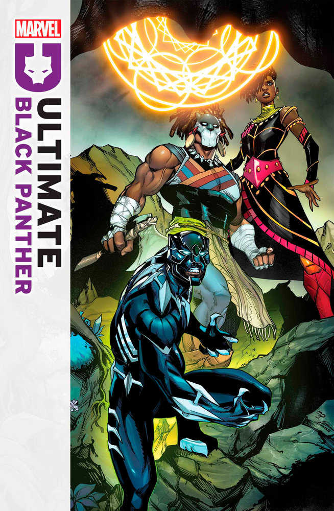 Stock Photo of Ultimate Black Panther #9 Marvel Comics Comics sold by Stronghold Collectibles of Acadiana Lafayette, LA