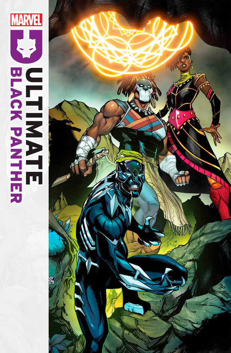 Stock Photo of Ultimate Black Panther #9 Marvel Comics Comics sold by Stronghold Collectibles of Acadiana Lafayette, LA