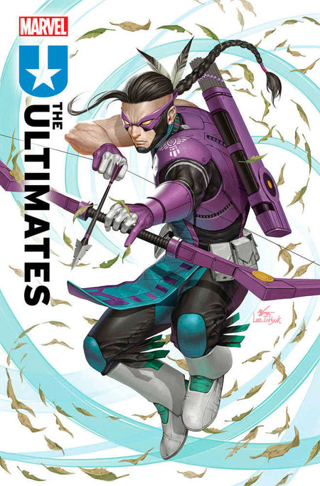 Stock Photo of Ultimates #5 Inhyuk Lee Ultimate Special Variant Marvel Comics Comics sold by Stronghold Collectibles of Acadiana Lafayette, LA