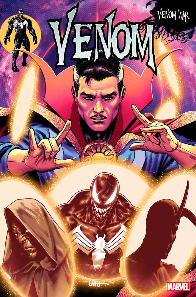Stock Photo of Venom #38 [VW] Marvel Comics Comics sold by Stronghold Collectibles of Acadiana Lafayette, LA
