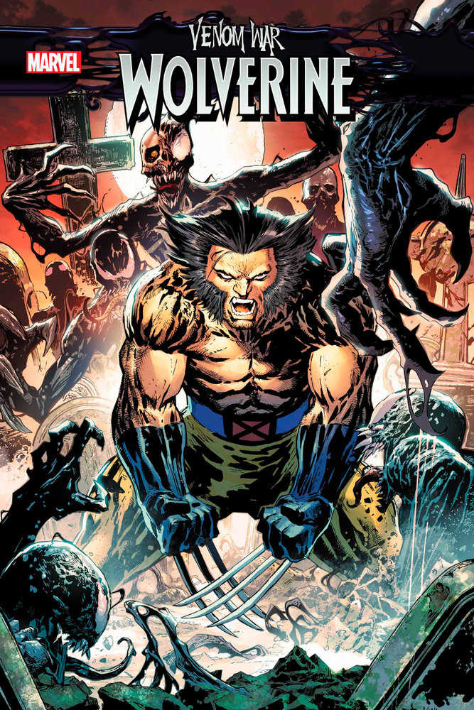 Stock Photo of Venom War: Wolverine #2 [VW] Marvel Comics Comics sold by Stronghold Collectibles of Acadiana Lafayette, LA