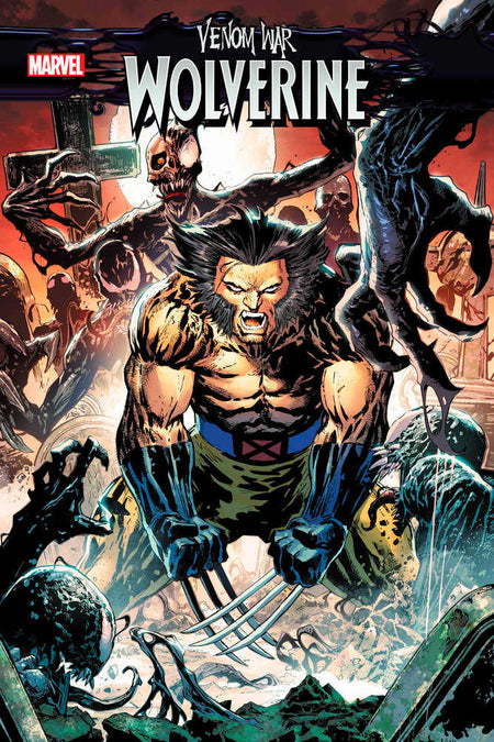 Stock Photo of Venom War: Wolverine #2 [VW] Marvel Comics Comics sold by Stronghold Collectibles of Acadiana Lafayette, LA