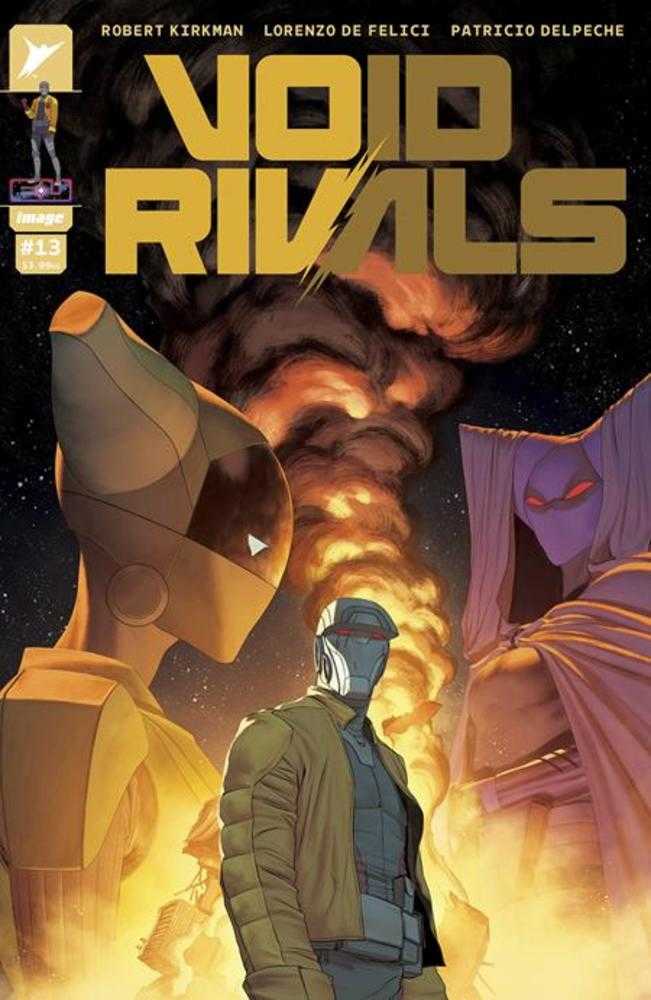 Stock Photo of Void Rivals #13 CVR B Mattia De Iulis Variant Image Comics Comics sold by Stronghold Collectibles of Acadiana Lafayette, LA