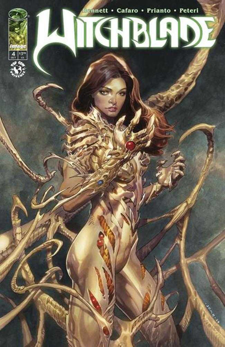 Stock Photo of Witchblade #4 (2024) CVR B Jerome Opena & Sunny Gho Variant Image Comics Comics sold by Stronghold Collectibles of Acadiana Lafayette, LA