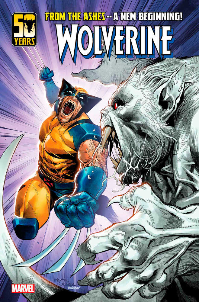 Stock Photo of Wolverine #2 Marvel Comics Comics sold by Stronghold Collectibles of Acadiana Lafayette, LA