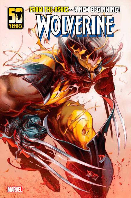 Stock Photo of Wolverine #2 Alexander Lozano 1:25 Variant Marvel Comics Comics sold by Stronghold Collectibles of Acadiana Lafayette, LA