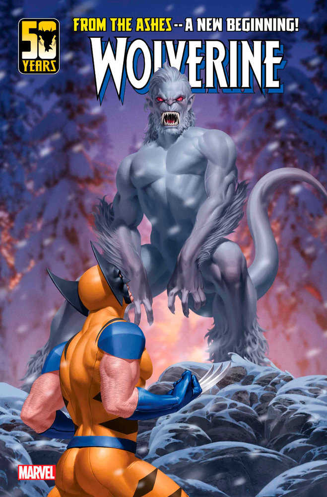 Stock Photo of Wolverine #2 Junggeun Yoon Variant Marvel Comics Comics sold by Stronghold Collectibles of Acadiana Lafayette, LA