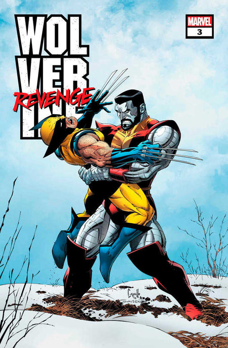 Stock Photo of Wolverine: Revenge #3 Marvel Comics Comics sold by Stronghold Collectibles of Acadiana Lafayette, LA