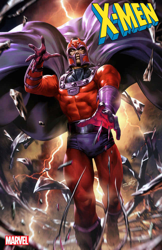 X-Men #6 Derrick Chew Magneto Variant PRESALE Orders due 9/23