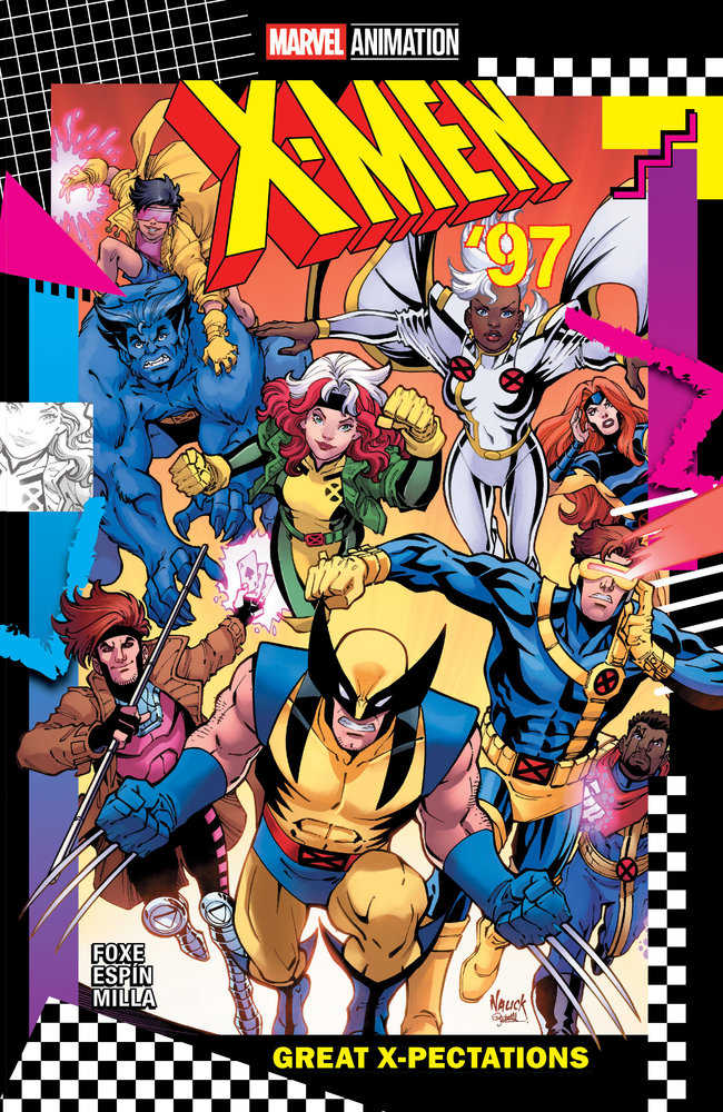 Stock Photo of X-Men 97 Great X-Pectations TPB Marvel Comics Graphic Novels sold by Stronghold Collectibles of Acadiana Lafayette, LA