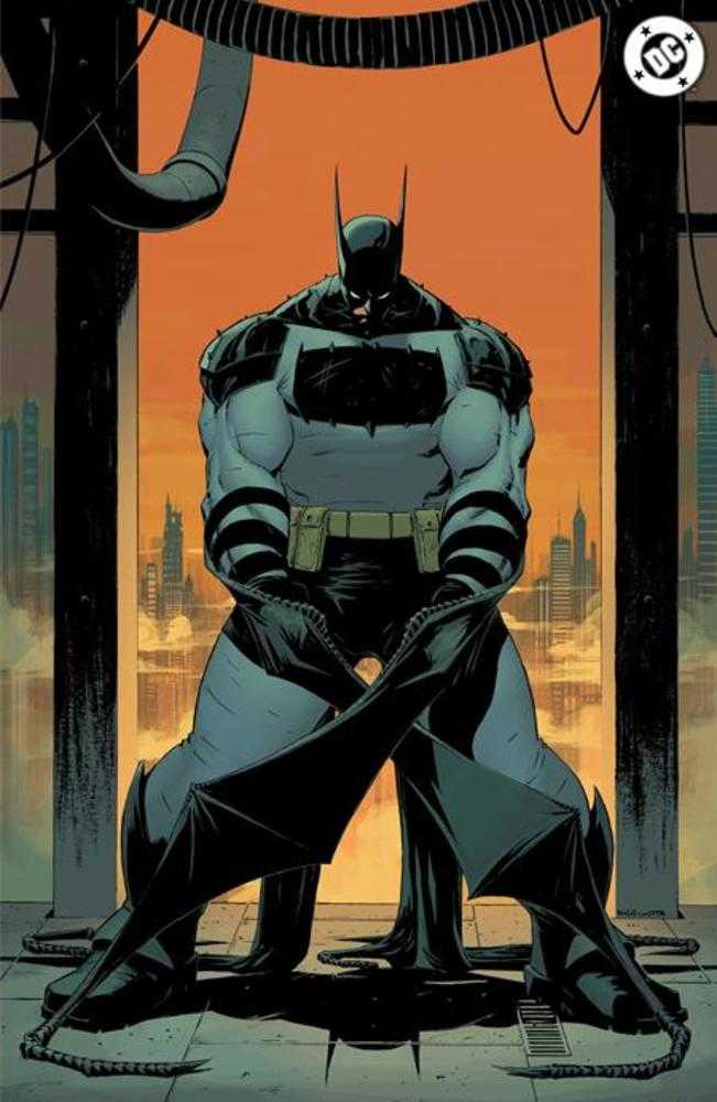 Stock Photo of Absolute Batman #1 CVR K Nick Dragotta Foil Variant DC Comics Comics sold by Stronghold Collectibles of Acadiana Lafayette, LA