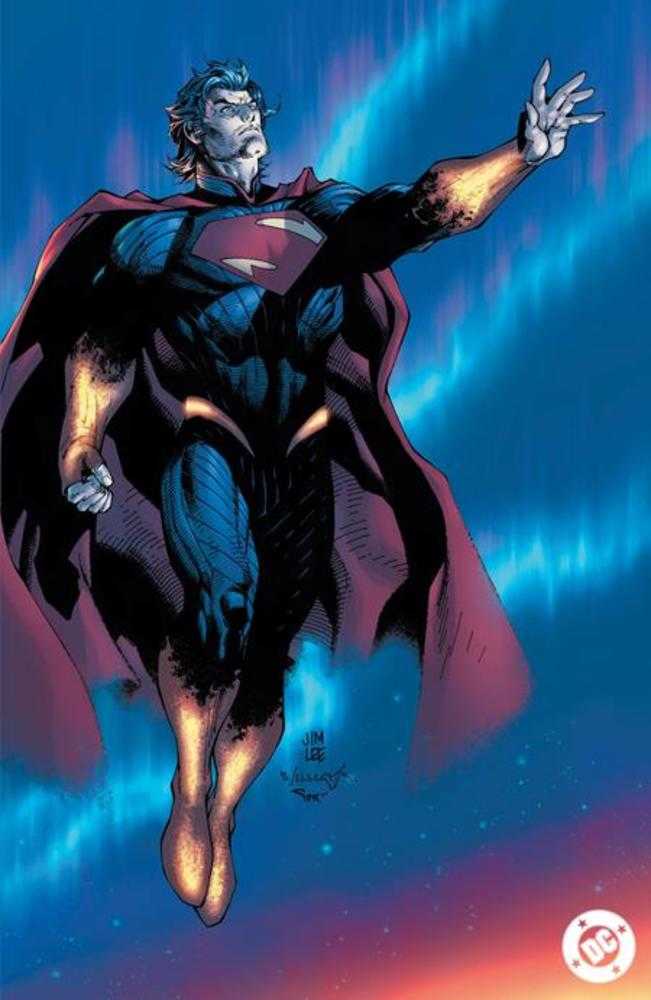 Stock Photo of Absolute Superman #1 CVR J Jim Lee Foil Variant DC Comics Comics sold by Stronghold Collectibles of Acadiana Lafayette, LA