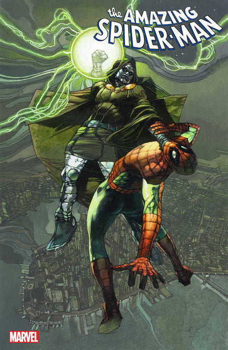 Stock Photo of Amazing Spider-Man #61 Simone Bianchi 1:25 Variant Marvel Comics Comics sold by Stronghold Collectibles of Acadiana Lafayette, LA