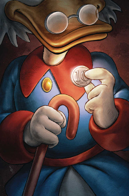 Stock Photo of Ducktales #1 CVR O 1:20 Variant Edition Quah Virgin Dynamite Entertainment Comics sold by Stronghold Collectibles of Acadiana Lafayette, LA