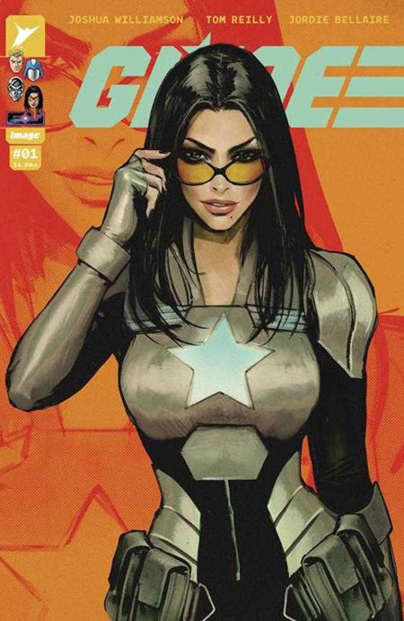 Stock Photo of G.I. Joe #1 CVR F Sozomakia Variant Image Comics Comics sold by Stronghold Collectibles of Acadiana Lafayette, LA