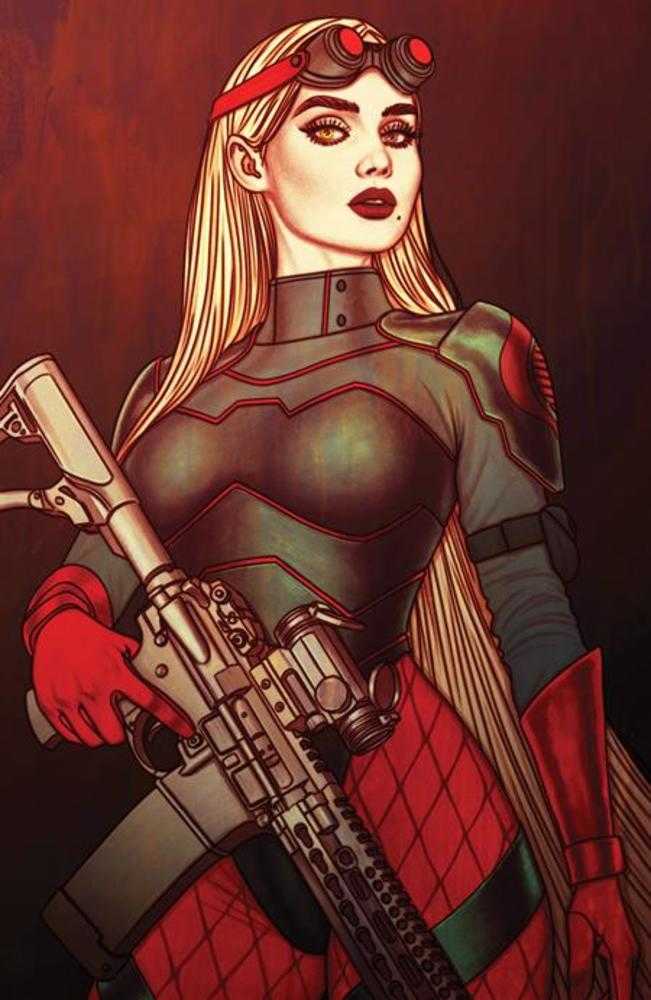 Stock Photo of G.I. Joe #1 CVR G Jenny Frison Variant Image Comics Comics sold by Stronghold Collectibles of Acadiana Lafayette, LA