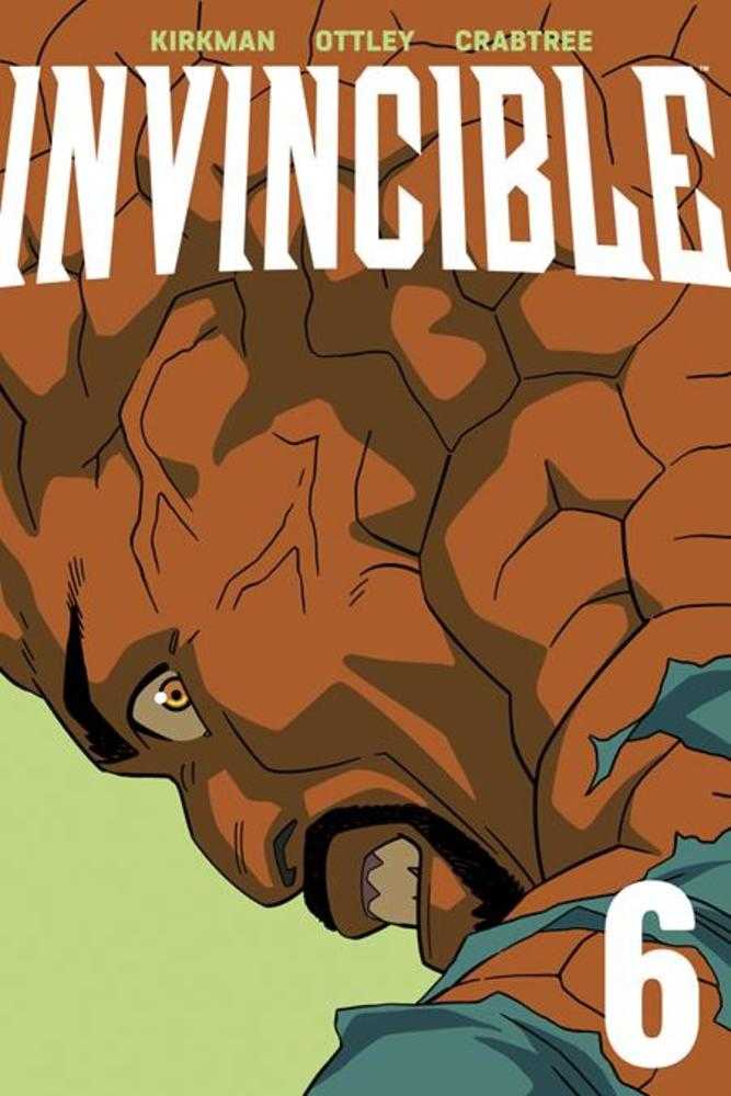 Stock Photo of Invincible TPB Volume 06 New Edition Image Comics Graphic Novels sold by Stronghold Collectibles of Acadiana Lafayette, LA