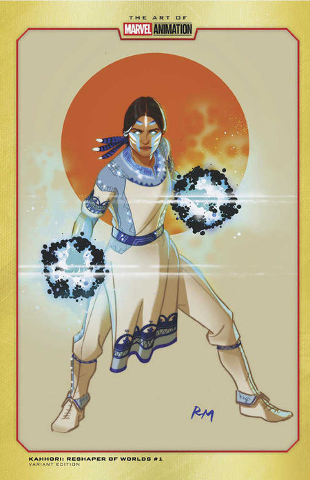 Stock Photo of Kahhori: Reshaper of Worlds #1 Marvel Animation Variant Marvel Comics Comics sold by Stronghold Collectibles of Acadiana Lafayette, LA