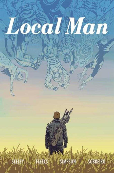 Stock Photo of Local Man TPB Volume 03 Lost Ones (Mature) Image Comics Graphic Novels sold by Stronghold Collectibles of Acadiana Lafayette, LA