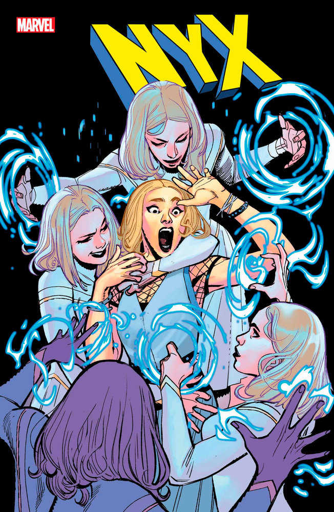 Stock Photo of NYX #5 Marvel Comics Comics sold by Stronghold Collectibles of Acadiana Lafayette, LA