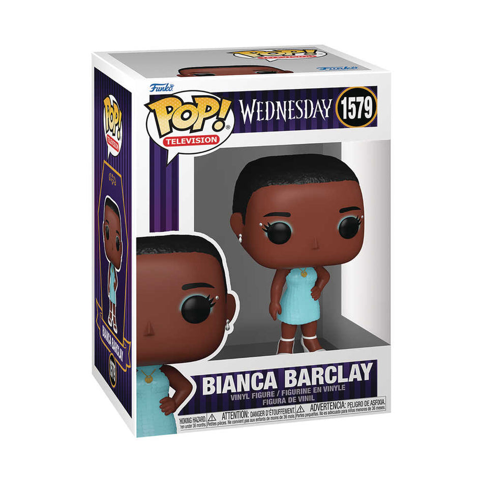 Stock Photo of Pop TV Wednesday Rave N B Vinyl Figure FUNKO Toys and Models sold by Stronghold Collectibles of Acadiana Lafayette, LA