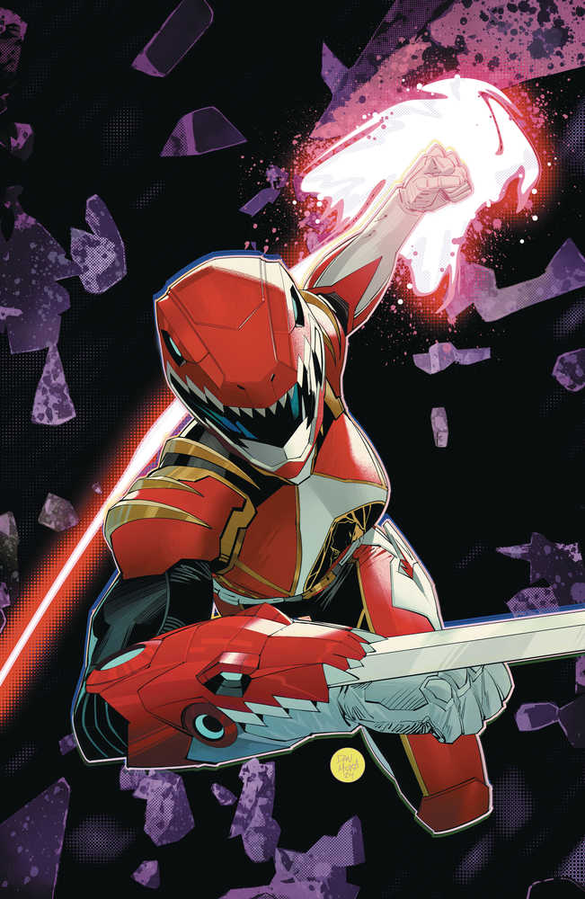 Stock Photo of Power Rangers Prime #1 CVR L One-Per-Store Mora Boom! Studios Comics sold by Stronghold Collectibles of Acadiana Lafayette, LA