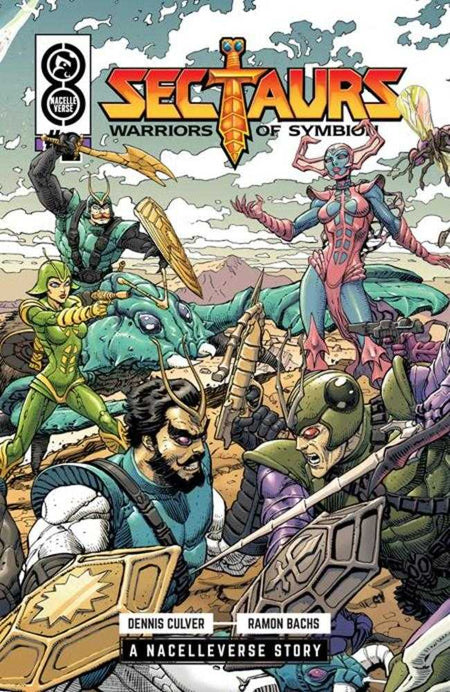Stock Photo of Sectaurs #2 (Of 3) CVR A Dustin Weaver Oni Press Comics sold by Stronghold Collectibles of Acadiana Lafayette, LA