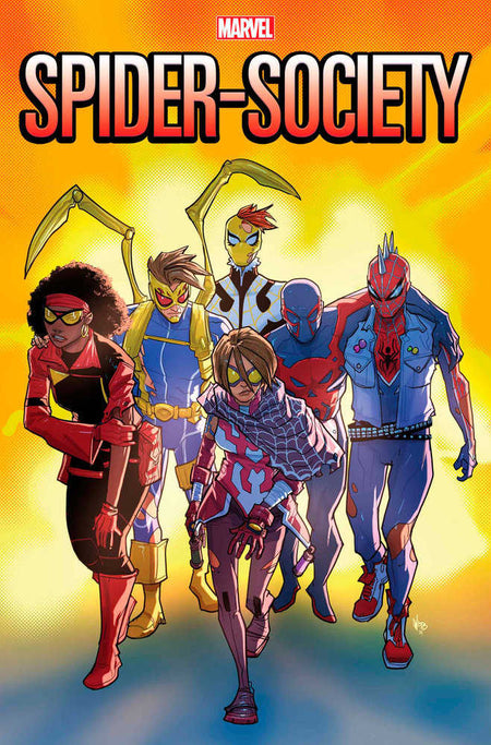 Stock Photo of Spider-Society #4 Marvel Comics Comics sold by Stronghold Collectibles of Acadiana Lafayette, LA