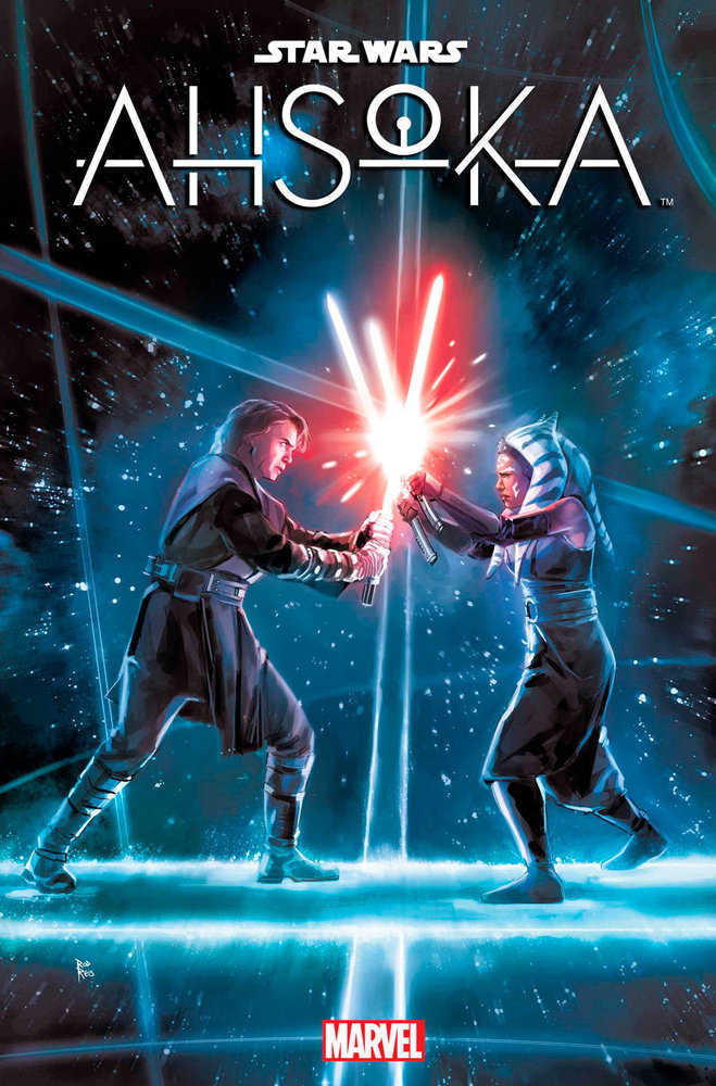 Stock Photo of Star Wars: Ahsoka #5 Marvel Comics Comics sold by Stronghold Collectibles of Acadiana Lafayette, LA