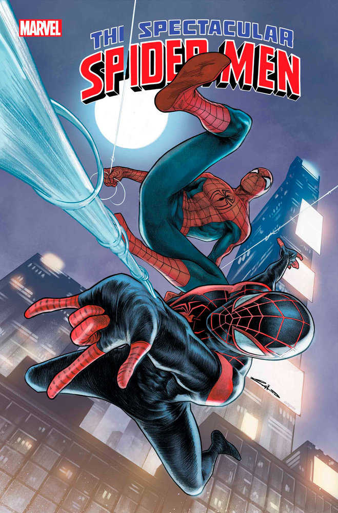 Stock Photo of Spectacular Spider-Men #9 Marvel Comics Comics sold by Stronghold Collectibles of Acadiana Lafayette, LA