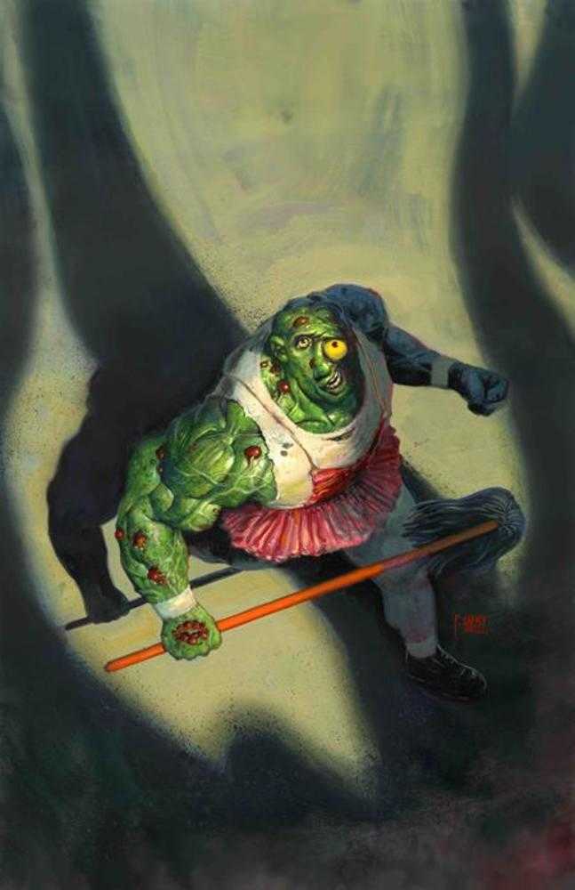 Stock Photo of Toxic Avenger #2 (Of 5) CVR A Fred Harper (Mature) Ahoy Comics Comics sold by Stronghold Collectibles of Acadiana Lafayette, LA