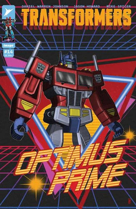 Stock Photo of Transformers #14 CVR D 1:25 Jorge Fornes Variant Image Comics Comics sold by Stronghold Collectibles of Acadiana Lafayette, LA